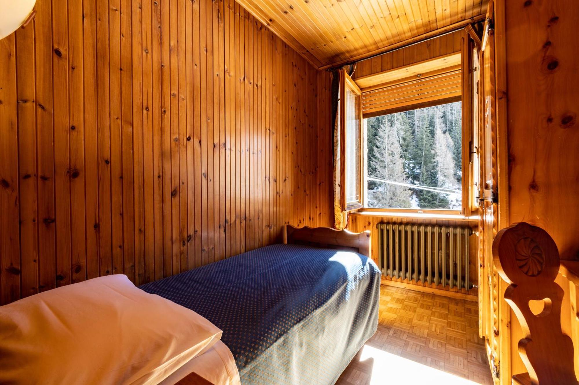 Hotel Le Campagnol Champoluc Buitenkant foto