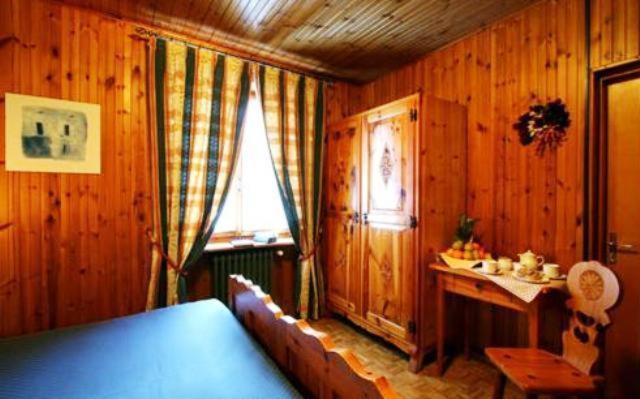 Hotel Le Campagnol Champoluc Buitenkant foto